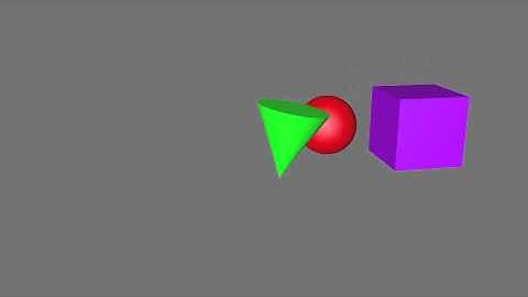 Cinema 4D Tutorial - Keyframes and Animation