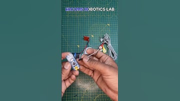Muscle Sensor Test‎@ErcomsRoboticsLab27 