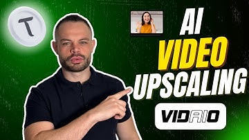 AI Video Upscaling with Vidaio | Powered by Bittensor TAO