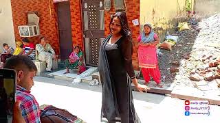 is pyaar sy meri traf na dekho || khubsurat kinnar dance Delhi || kinnar dance lovely kinnar #lovely