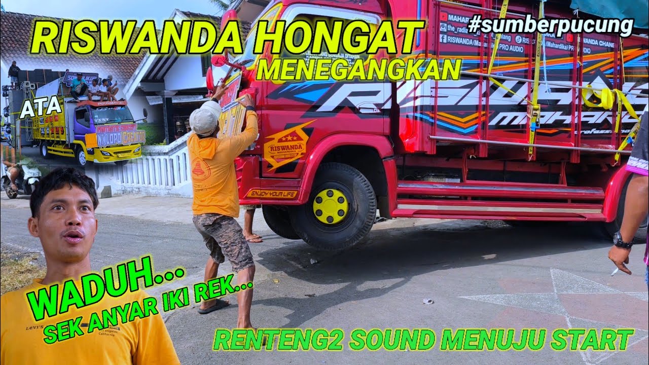 Riswanda Mahardika Hongat, Menuju Garis start,renteng2 K5,Ngx,ata, Batik, Menuju ruti view bagus