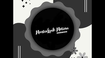 Beige Aesthetic Facebook Profile Picture Animation By MasterLink Motion Friday Animation Version 1.1