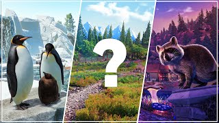 Next Pack for Planet Zoo PC & Console Edition, Bugs & More Exciting News!