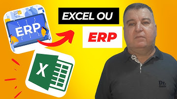 Excel ou ERP -Dr Gestão