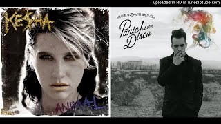 Ke$ha vs. Panic! At The Disco - Animal vs. Girls/Girls/Boys (MASHUP)