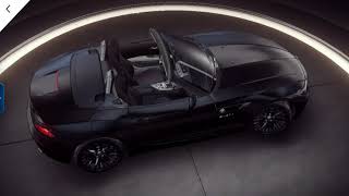 Convertibles in Asphalt 9: Legends screenshot 4
