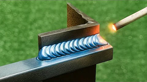 Millions of novice welders often make mistakes, learn and understand these welding techniques.