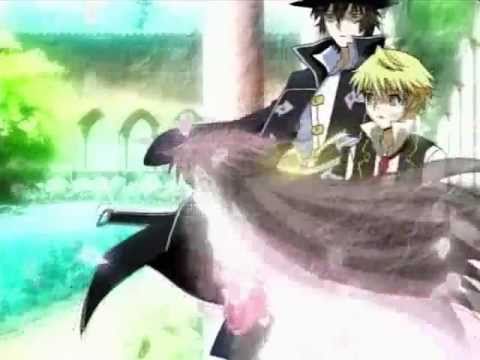 Sick Cycle Carousel : Pandora Hearts : Alice&Oz