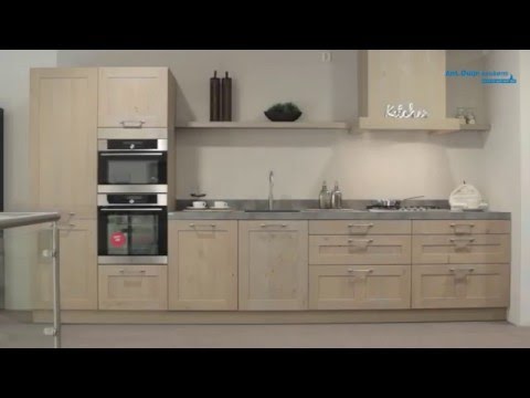 Landelijk moderne keuken uit de schmidt collectie van ant. duijn ...