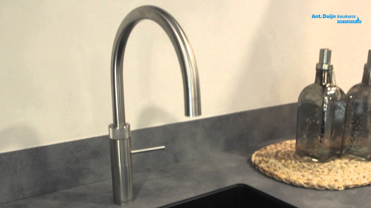 Moderne greeploze keuken uit de logic collectie van ant. duijn ...