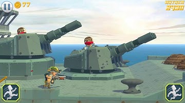 Major Mayhem 2 Gameplay Walkthrough - Part 9 | Gamerox