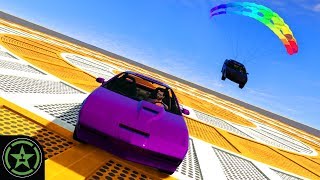 Let's Play - GTA V - Special Cunning Stunts 3