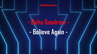 Delta Goodrem - Believe Again