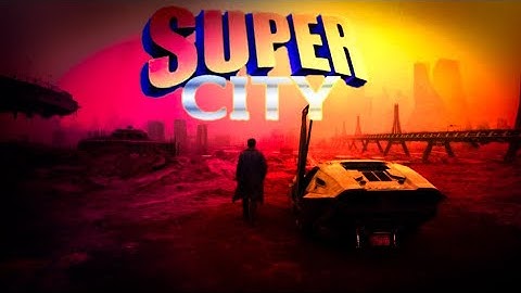 Narvent & MDickie. Super city x Fainted. Mashup.