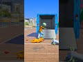 GTA V : Dogs teaches us love in its purest form | Part 375 | #shorts #youtubeshorts