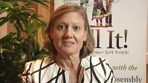Tell Your Story: Kathleen Kline Chesson