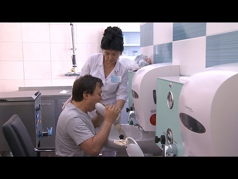 В Казахстане намерены развивать медицинский туризм (09.06.16)