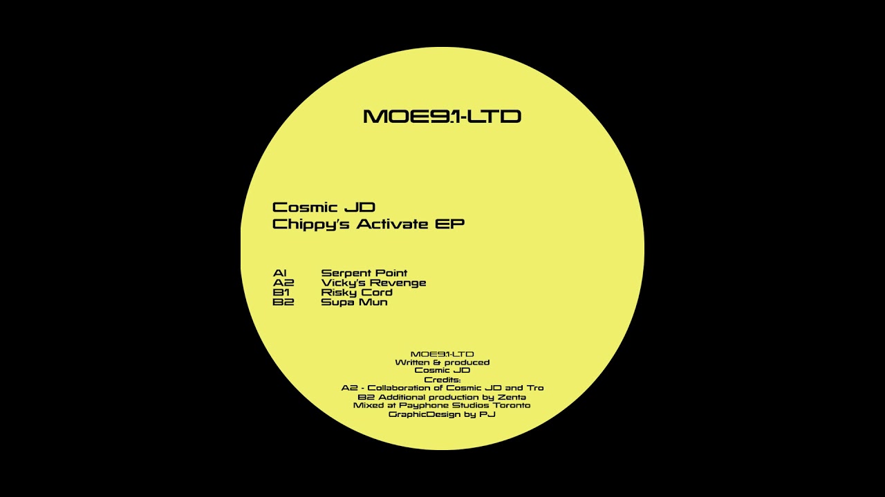 Cosmic JD - Supa Mun [MOE9.1LTD]