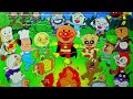 アンパンマン キャンプファイヤー animation Anpanman Toy Puzzle