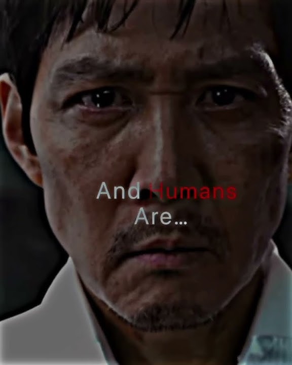 “And Humans Are..” Gi-Hun | Squid Game S3 Edit | Nope your too late I already died - Wifiskeleton