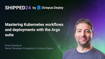 Mastering Kubernetes workflows and deployments with the Argo suite