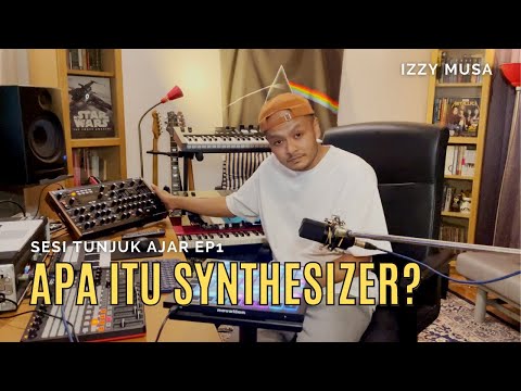 Video: Apakah maksud synth?