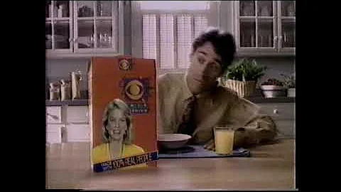 "CBS This Morning: Breakfast for Your Head!" Promo (1991)