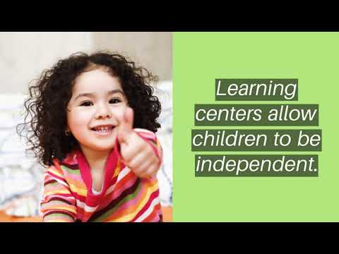 Educational World Learning Center: Facts about Early Education