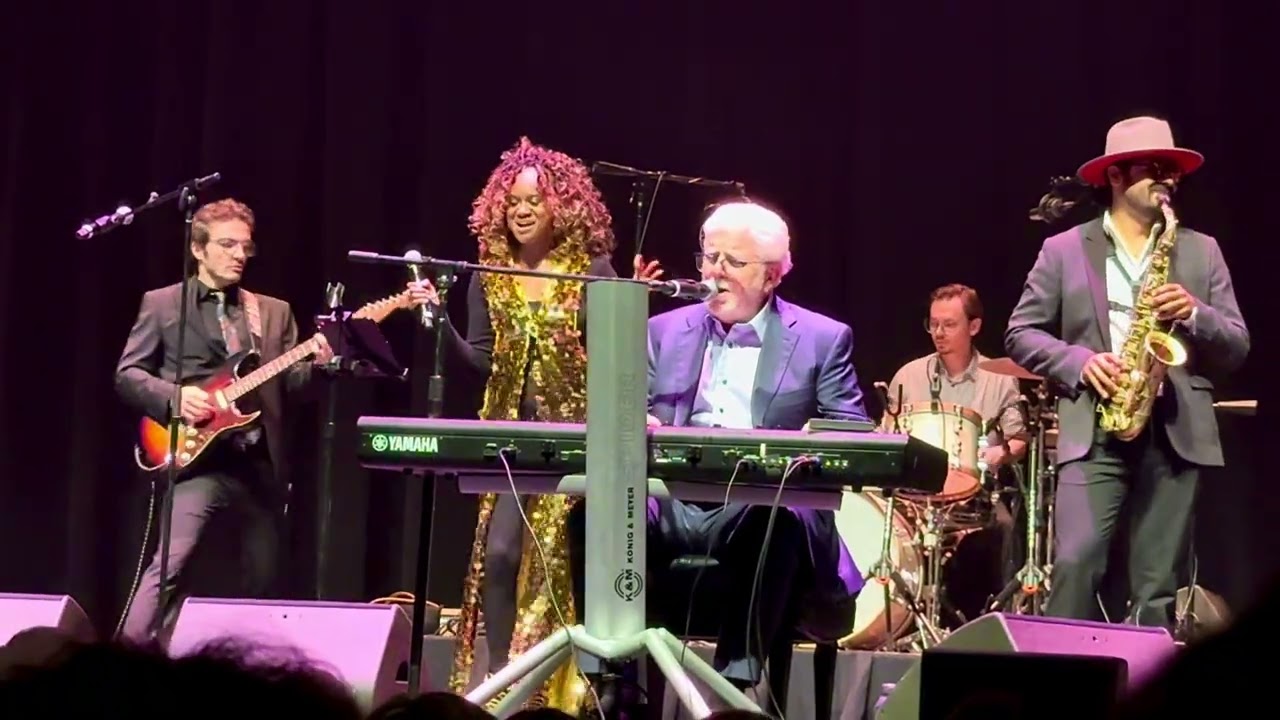 Michael McDonald “What A Fool Believes”  The Granada Theatre, Santa Barbara, Ca