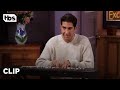 Friends ross debuts his music skills season 4 clip  tbs