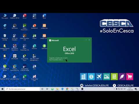 conexion de Sql a de ODBC a Excel