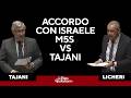 “Avete calpestato la dignità dell'Italia”: Tajani salva l'accordo con Israele, Licheri lo gela