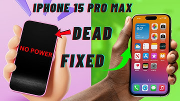 iPhone 15 Pro Max DEAD Fixed 🔥 VDD Main Short Repaired & Data Saved