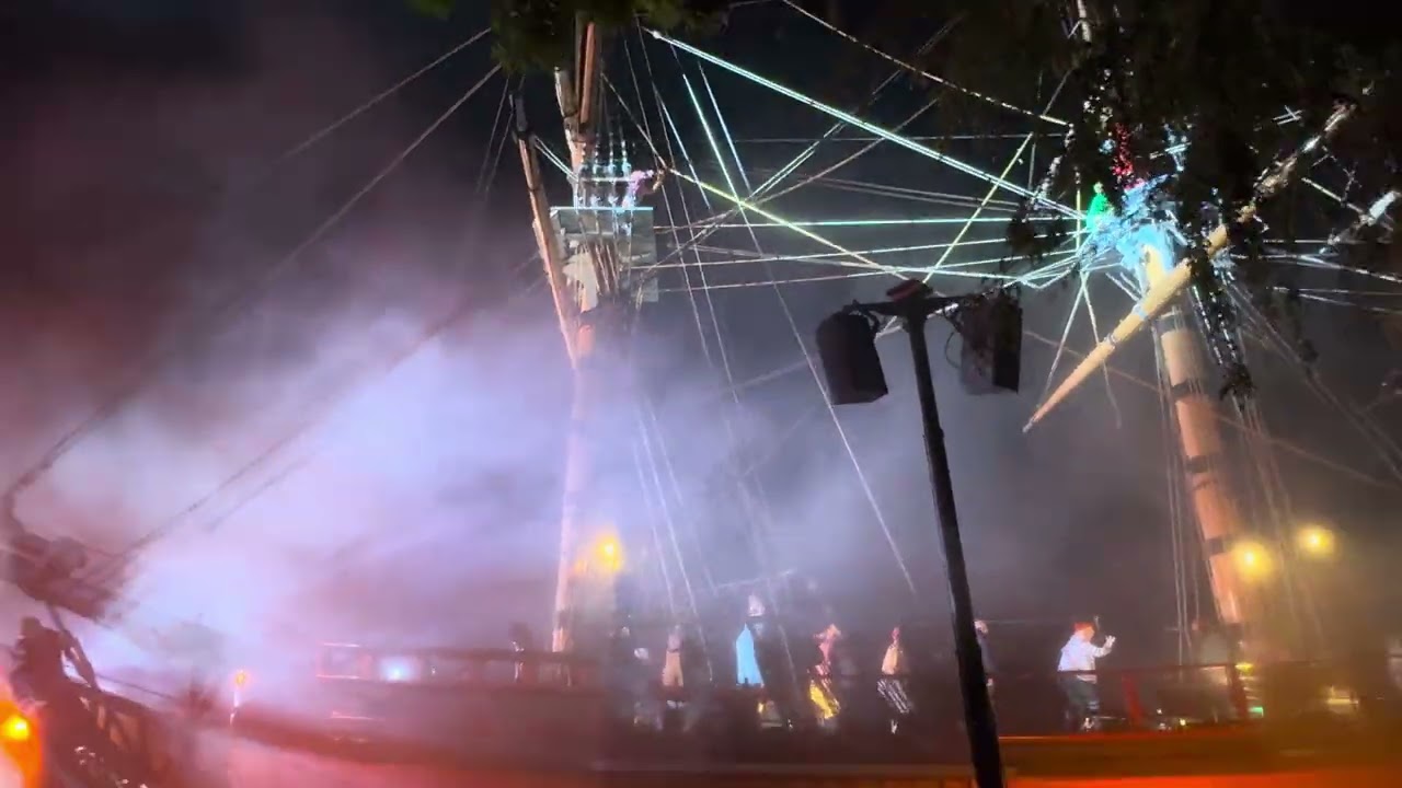 Fantasmic Disneyland California 