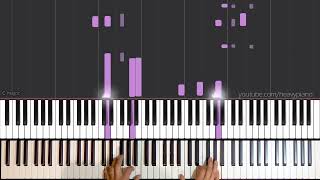 Exhausted After Work (Synthesia Version)