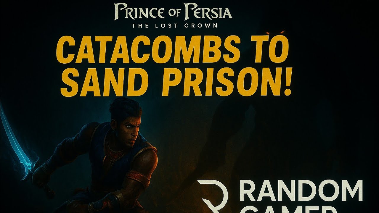 How to Beat Catacombs & Unlock Time Powers – Prince of Persia: Lost Crown (iOS/Android)