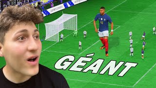 JE FAIS DE MBAPPE UN GÉANT ! (Il met un arcenciel en final de coupe du monde)