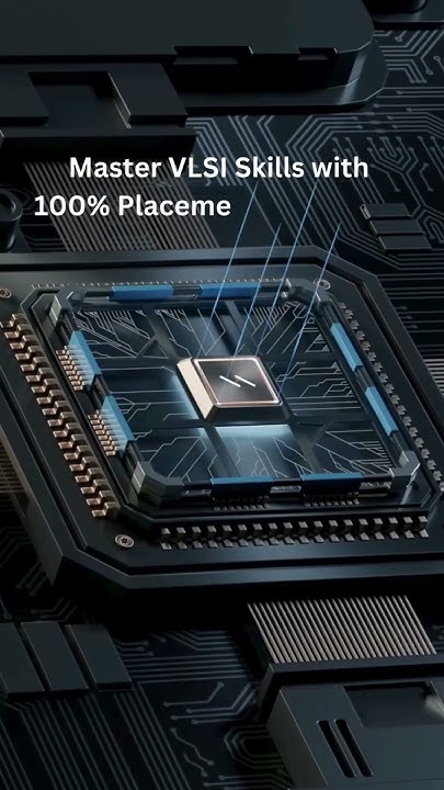 Master VLSI Skills with 100% Placement Assistance - YouTube