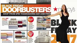 Macy's Black Friday 2017 Ads | Macy's Black Friday Deals & Sales