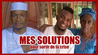 DEUX (2) PROBLEMES DES MALIENS SELON ALIOU BADRA DIALLO .. IBA ONE ET SA MAMAN FÊTE