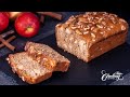 Apple Oatmeal Bread - Healthy Refined Sugar-Free Apple Bread