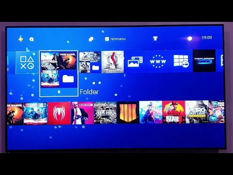 How to Transfer to External Device on Ps4 Jailbreak 6.20\7.01 YouTube