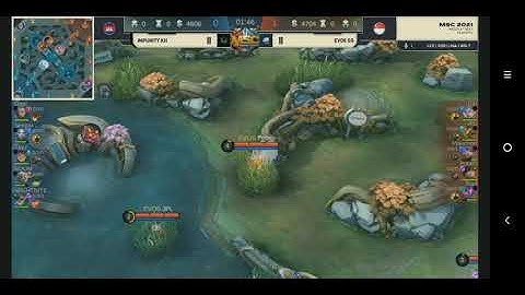 GAME 1 IMPUNITY KH VS EVOS SG (PLAYOFF) (MSC)