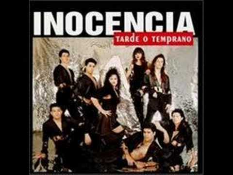 INOCENCIA - CON MUCHA INOCENCI MIX