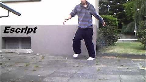 Escript   Put me down