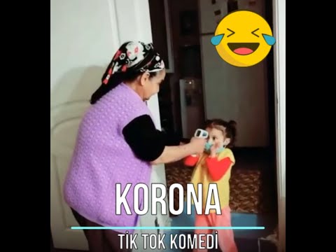 Tik Tok Videoları 1 Corona Korona Komik Videolar İzle