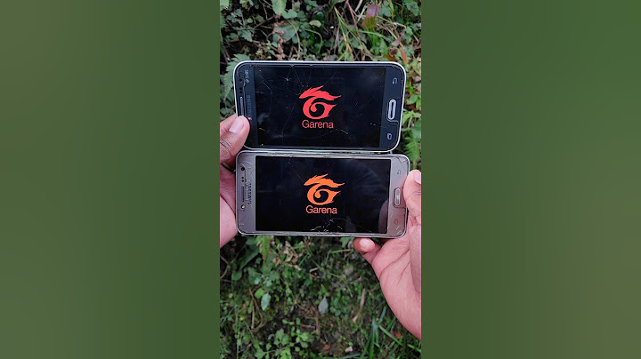 Old Samsung Phone Free Fire 😊
