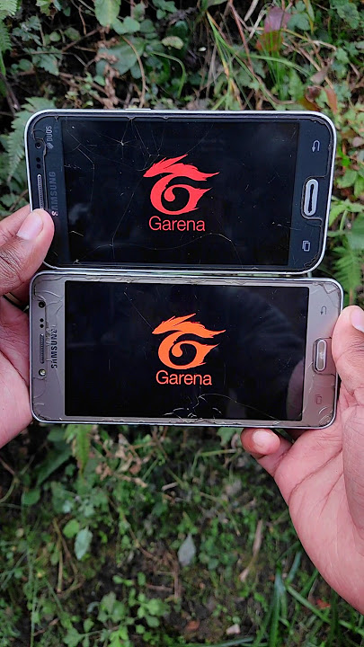 Old Samsung Phone Free Fire 😊