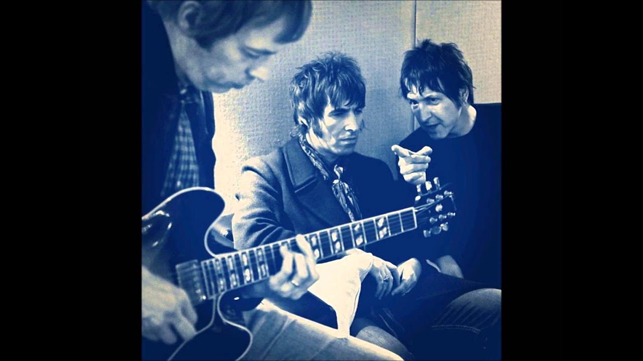 Beady Eye - Flick Of The Finger