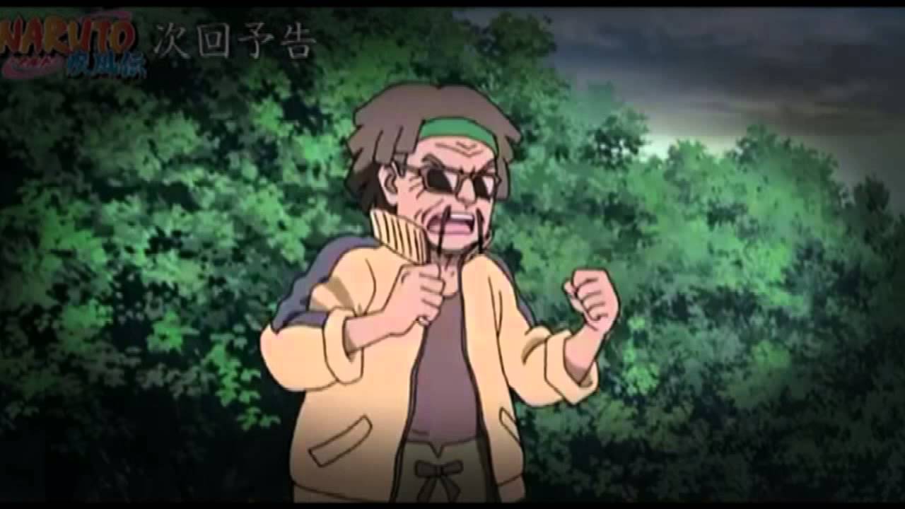Naruto Shippuden Episode 312 English Dubbed